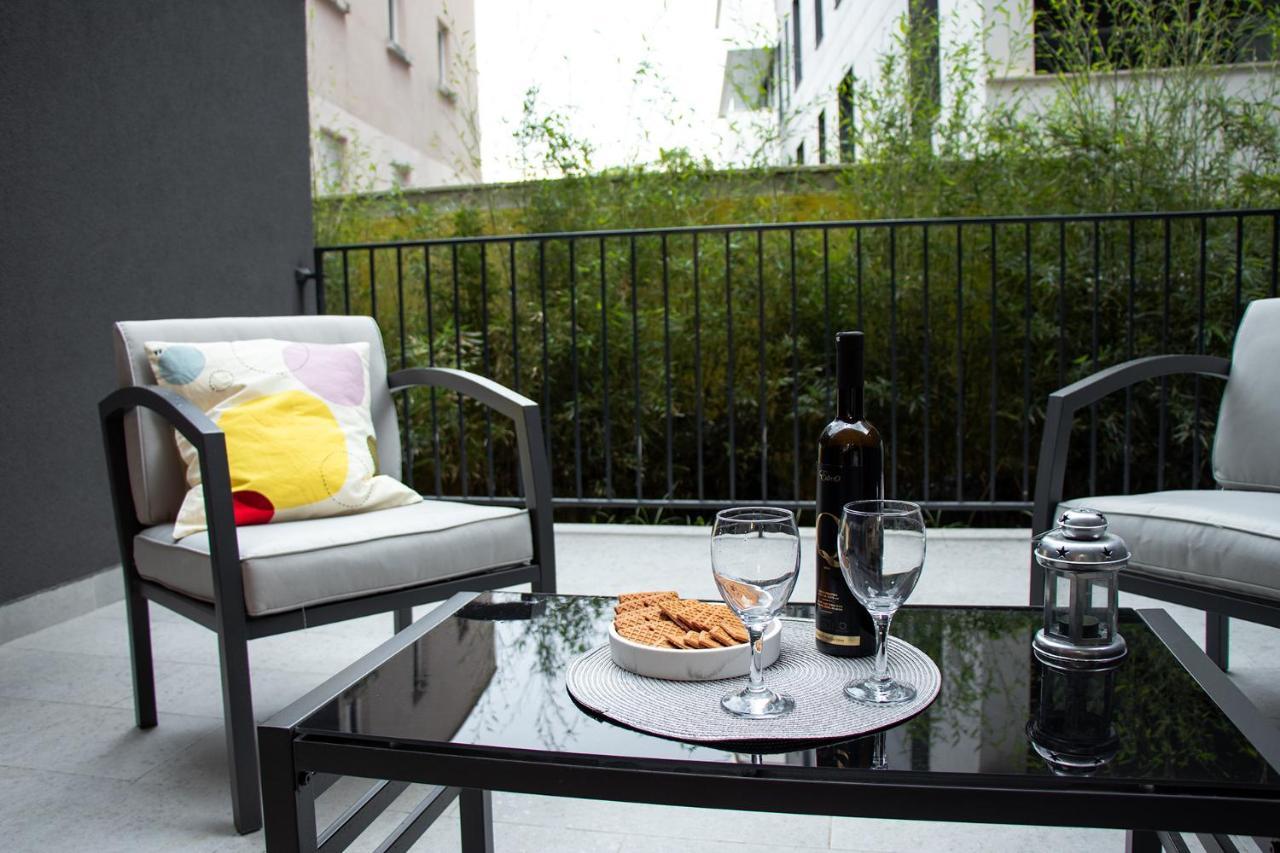 Apartment Figurin Dubrovnik Eksteriør billede